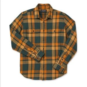 Filson scout shirt